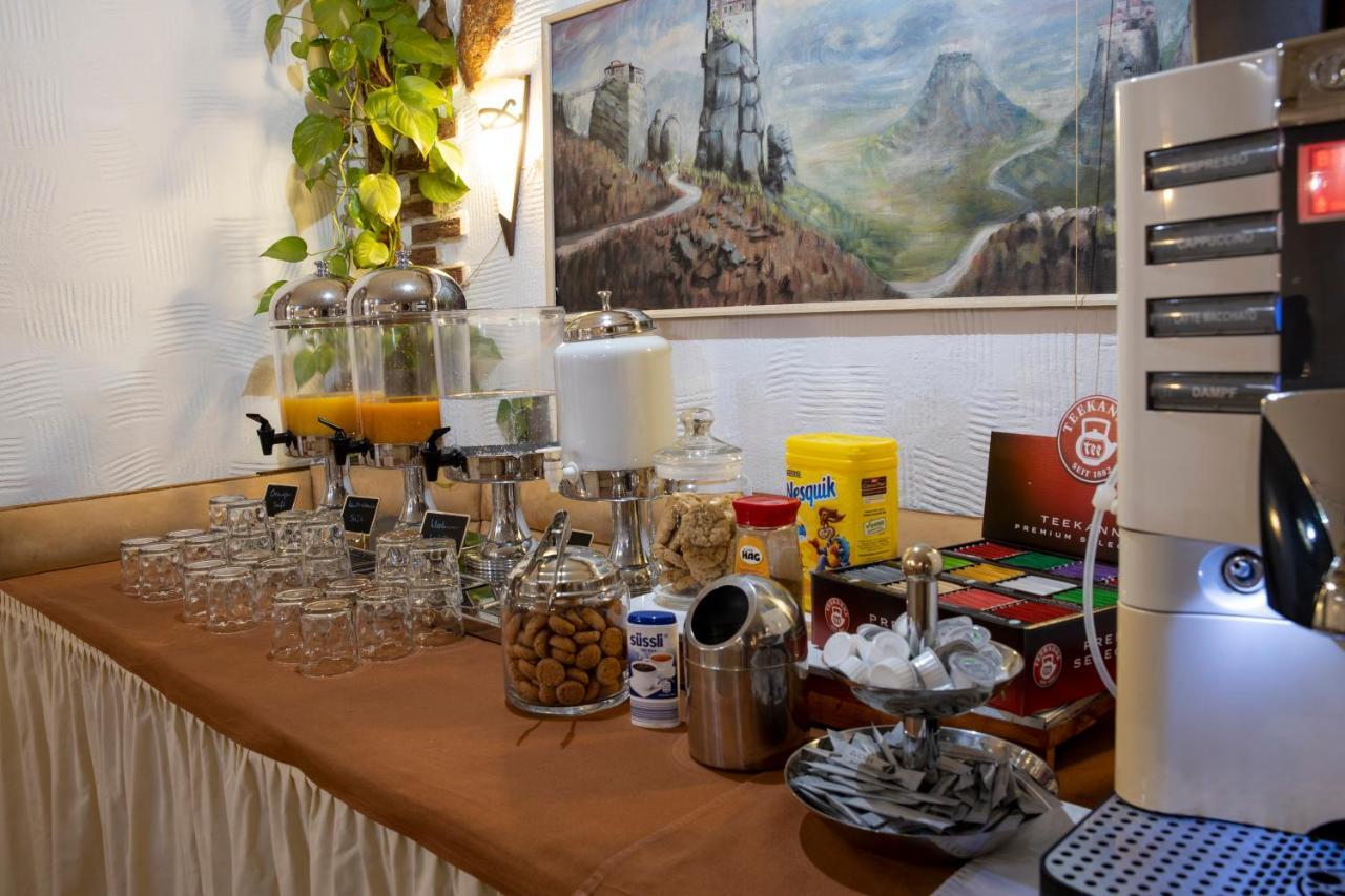 迈泰奥拉餐厅酒店 蒂宾根 外观 照片